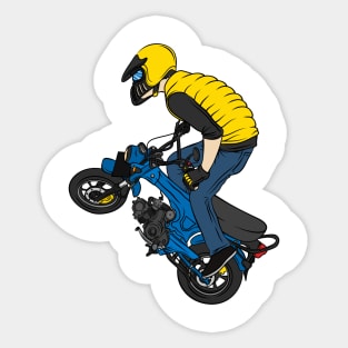 ride it! Sticker